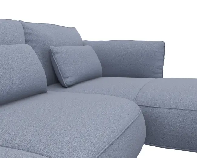 Cortona 2.5 Sitzer Chaiselong 4
