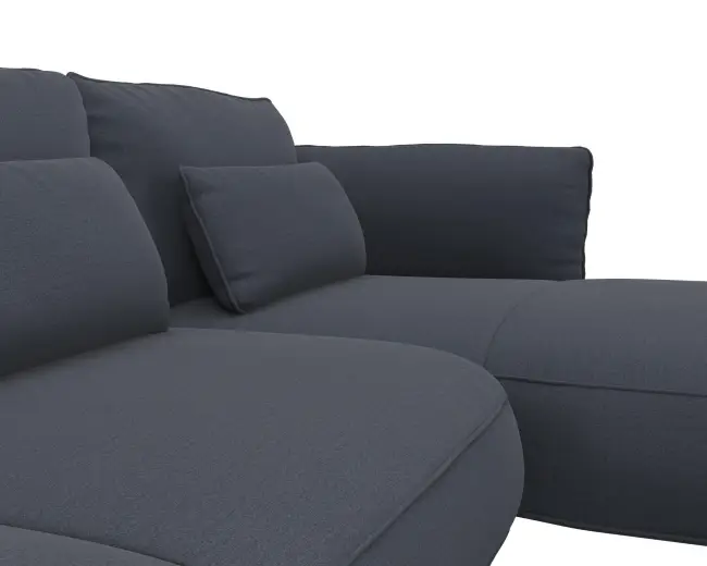 Cortona 2.5 Sitzer Chaiselong 4