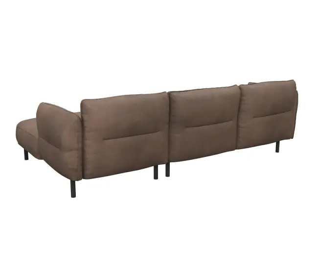 Cortona 2.5 Sitzer Chaiselong 3