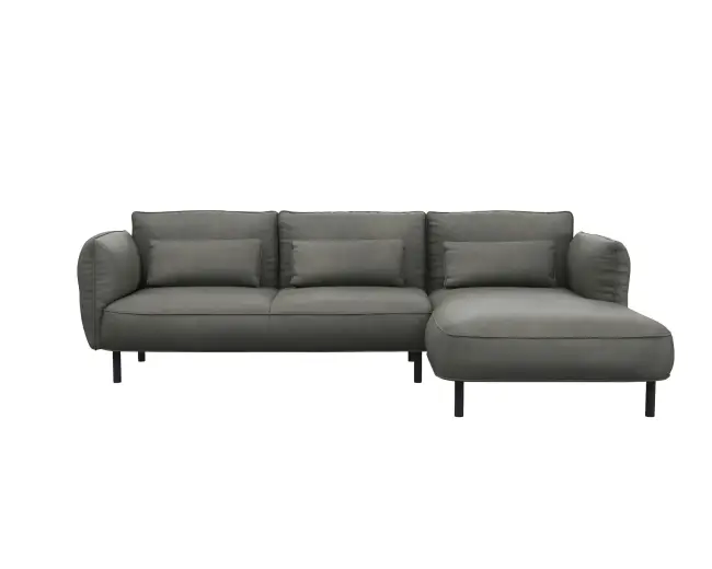 Cortona 2.5 Sitzer Chaiselong 1