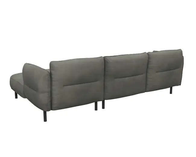Cortona 2.5 Sitzer Chaiselong 3