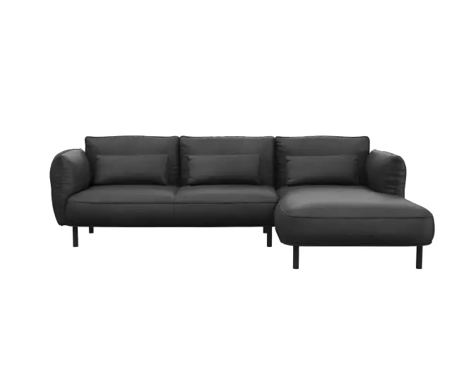 Cortona 2.5 Sitzer Chaiselong 1