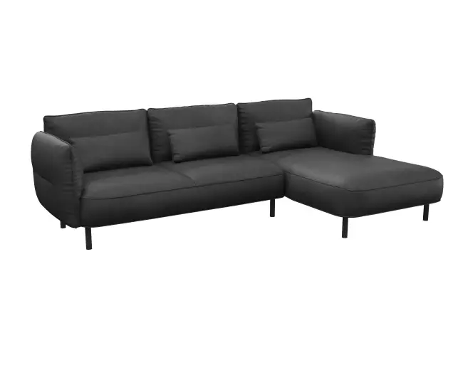Cortona 2.5 Sitzer Chaiselong 2