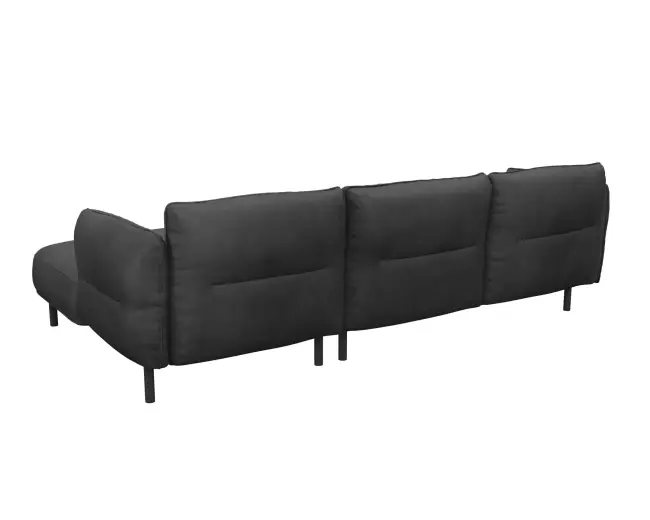 Cortona 2.5 Sitzer Chaiselong 3