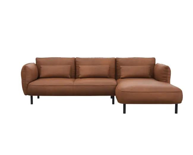 Cortona 2.5 Sitzer Chaiselong 1