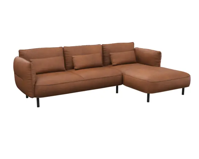 Cortona 2.5 Sitzer Chaiselong 2