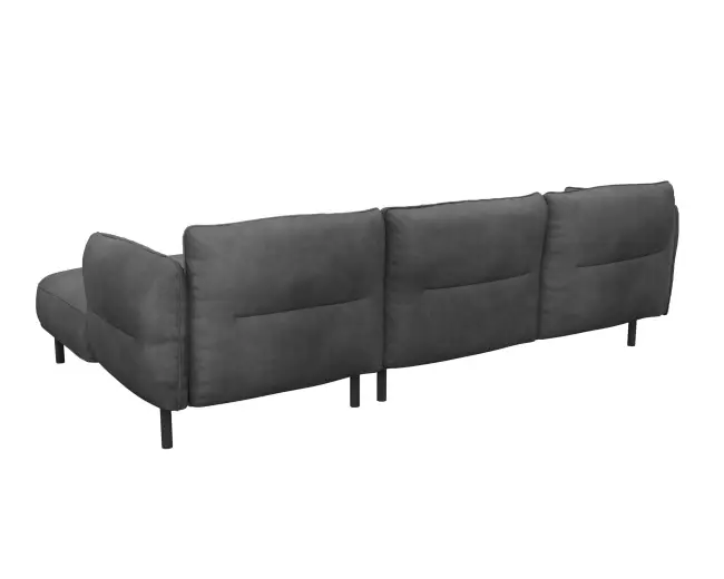 Cortona 2.5 Sitzer Chaiselong 3