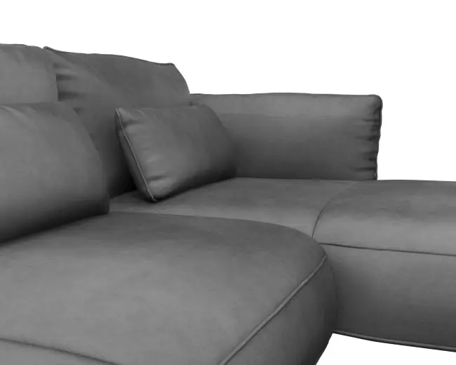 Cortona 2.5 Sitzer Chaiselong 4