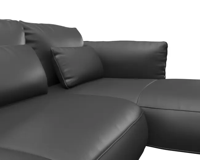 Cortona 2.5 Sitzer Chaiselong 4