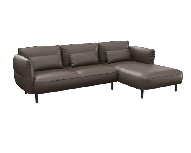 Cortona 2.5 Sitzer Chaiselong 2