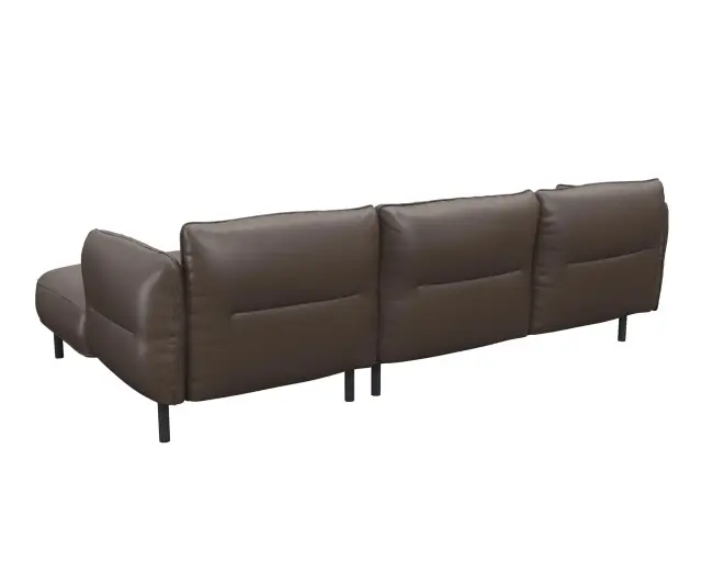 Cortona 2.5 Sitzer Chaiselong 3