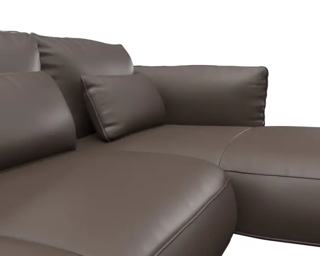 Cortona 2.5 Sitzer Chaiselong 4