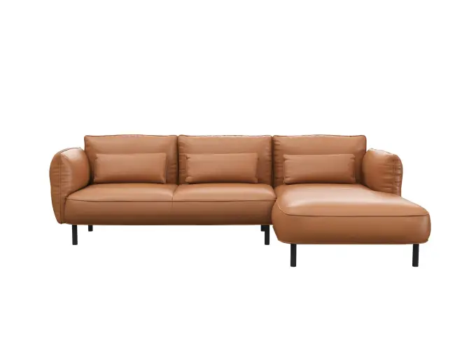 Cortona 2.5 Sitzer Chaiselong 1