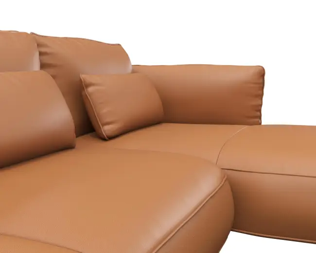 Cortona 2.5 Sitzer Chaiselong 4