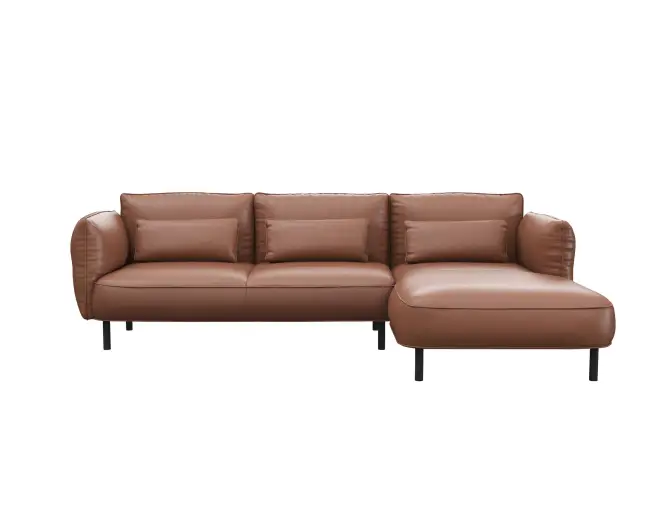 Cortona 2.5 Sitzer Chaiselong 1