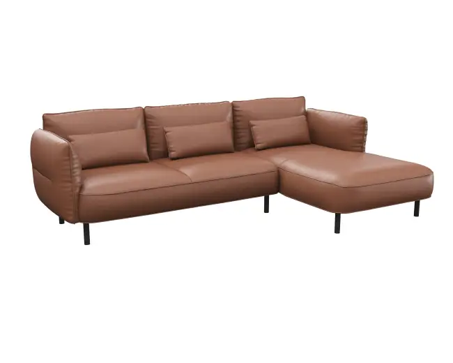 Cortona 2.5 Sitzer Chaiselong 2