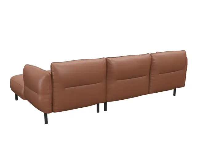 Cortona 2.5 Sitzer Chaiselong 3