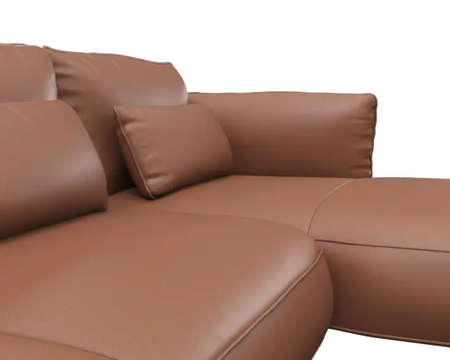 Cortona 2.5 Sitzer Chaiselong 4