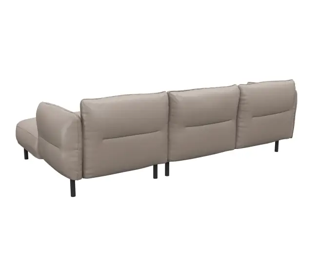 Cortona 2.5 Sitzer Chaiselong 3