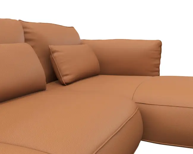 Cortona 2.5 Sitzer Chaiselong 4