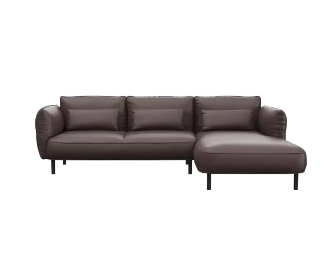 Cortona 2.5 Sitzer Chaiselong 1