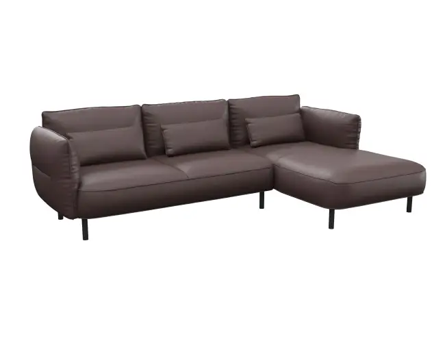 Cortona 2.5 Sitzer Chaiselong 2