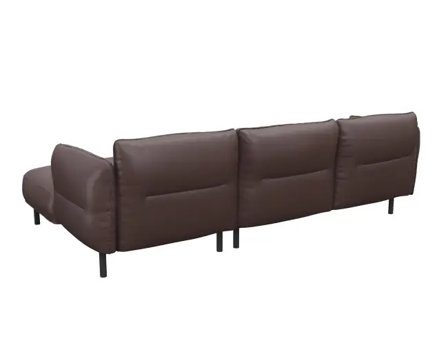 Cortona 2.5 Sitzer Chaiselong 3