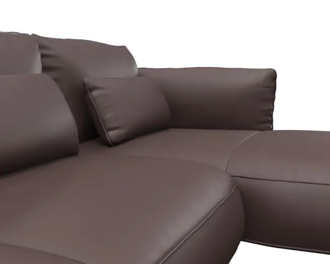 Cortona 2.5 Sitzer Chaiselong 4