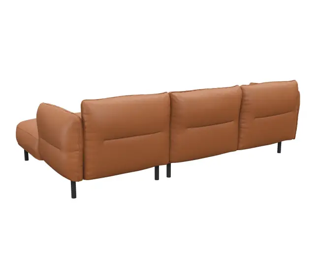 Cortona 2.5 Sitzer Chaiselong 3