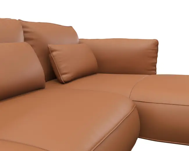 Cortona 2.5 Sitzer Chaiselong 4