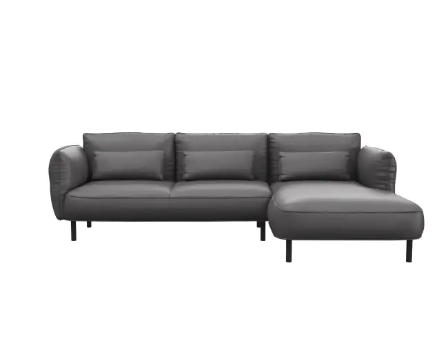 Cortona 2.5 Sitzer Chaiselong 1