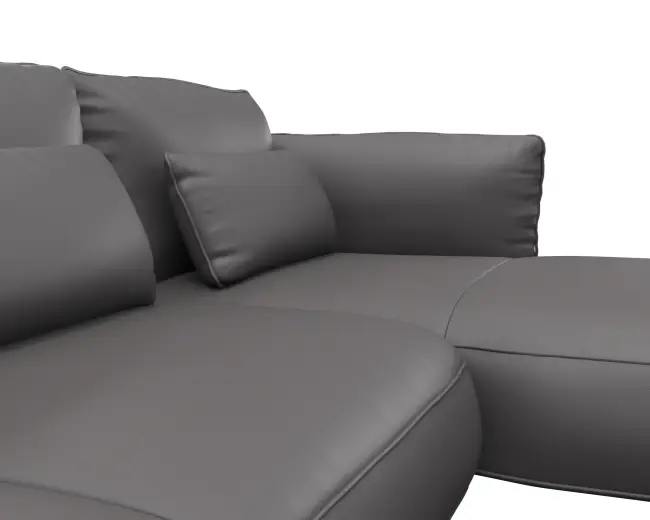 Cortona 2.5 Sitzer Chaiselong 4