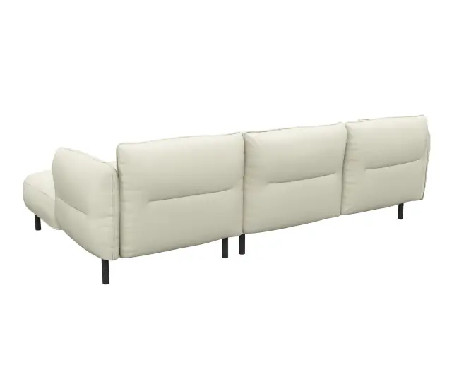 Cortona 2.5 Sitzer Chaiselong 3