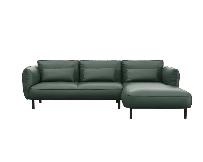 Cortona 2.5 Sitzer Chaiselong 1