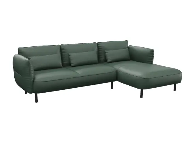 Cortona 2.5 Sitzer Chaiselong 2
