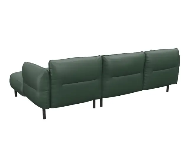 Cortona 2.5 Sitzer Chaiselong 3