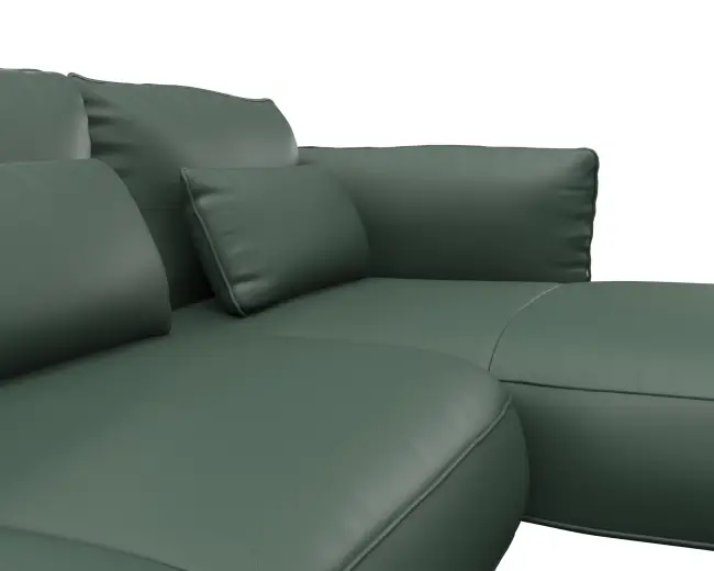 Cortona 2.5 Sitzer Chaiselong 4