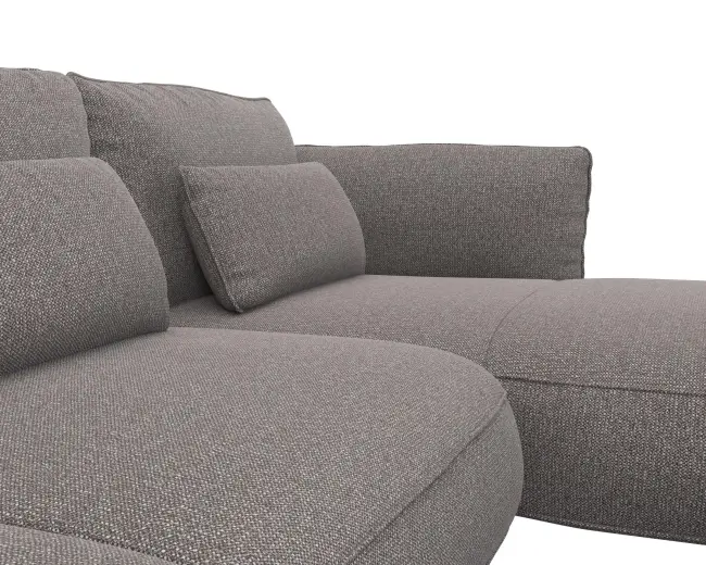 Cortona 2.5 Sitzer Chaiselong 4