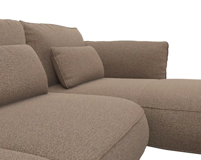Cortona 2.5 Sitzer Chaiselong 4