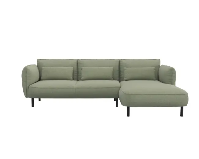 Cortona 2.5 Sitzer Chaiselong 1