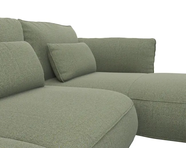 Cortona 2.5 Sitzer Chaiselong 4