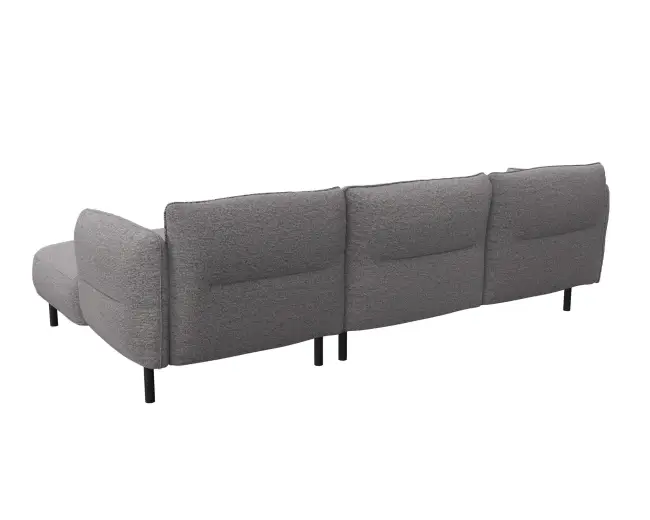 Cortona 2.5 Sitzer Chaiselong 3