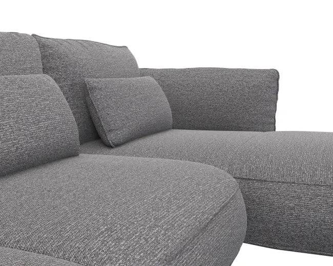 Cortona 2.5 Sitzer Chaiselong 4
