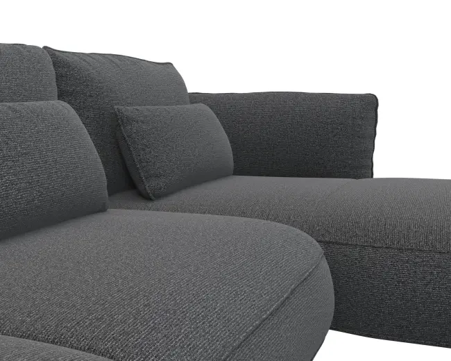 Cortona 2.5 Sitzer Chaiselong 4