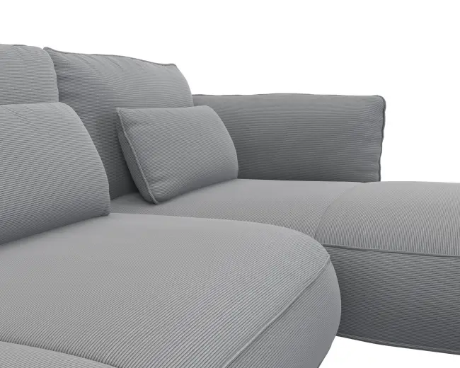 Cortona 2.5 Sitzer Chaiselong 4