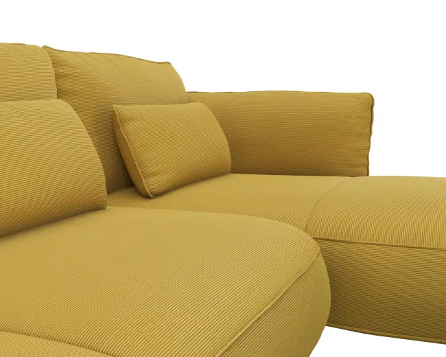 Cortona 2.5 Sitzer Chaiselong 4