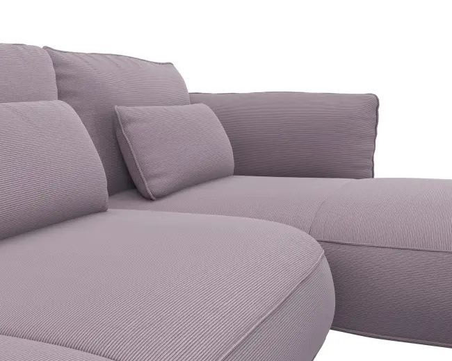 Cortona 2.5 Sitzer Chaiselong 4