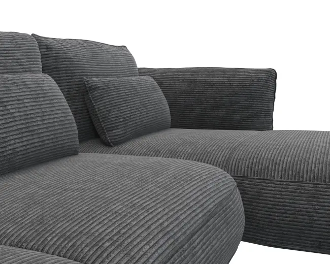 Cortona 2.5 Sitzer Chaiselong 4