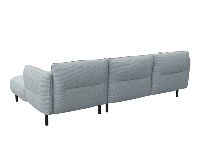 Cortona 2.5 Sitzer Chaiselong 3