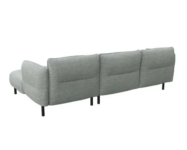 Cortona 2.5 Sitzer Chaiselong 3